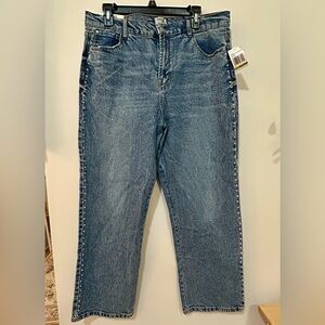 Kenzie High Rise Blue Jeans with Vintage Appeal